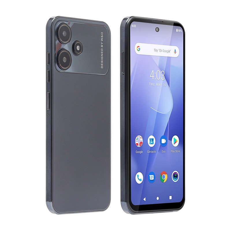 UNIWA LTE 6.5 inch WIFI 3G Android 10 Mobile Phone 3800mAh 32GB Dual SIM Cheap SmartPhones